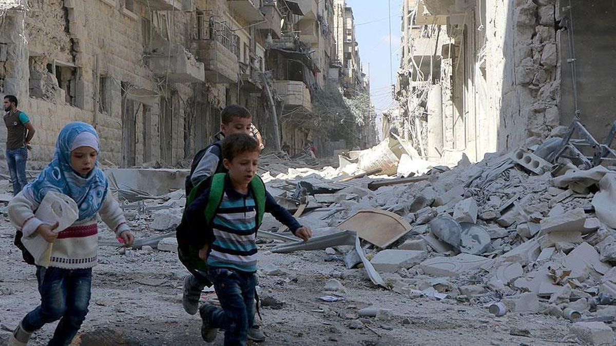 Dünya Müslüman Alimler Birliği, Halep'e Destek Çağrısı Yaptı!