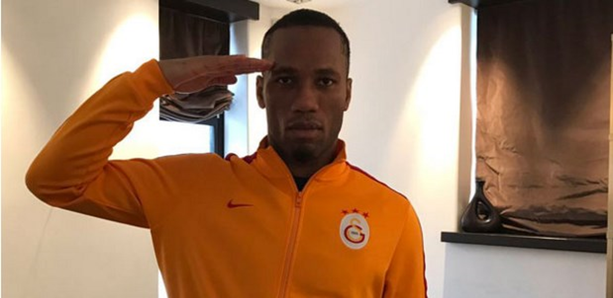 Didier Drogba'dan İstanbul Mesajı: Bölemezsiniz, Ayıramazsınız