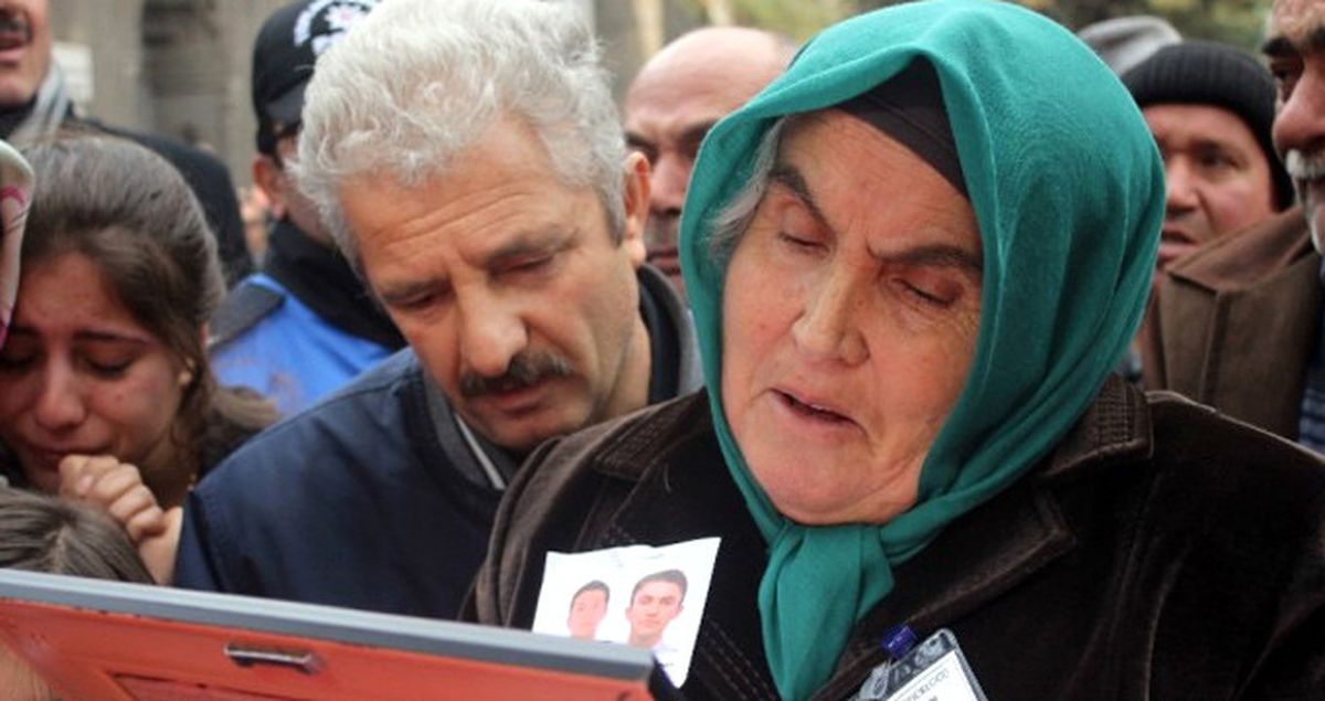 Oğlunun Acısına Dayanamayan Şehit Annesi Kalp Krizi Geçirdi