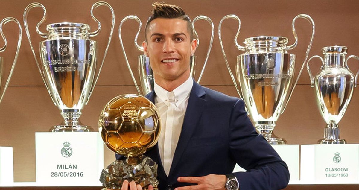Ronaldo: Messi ile Aynı Takımda Olsaydık, Ballon d'Or'u Daha Çok Alırdım