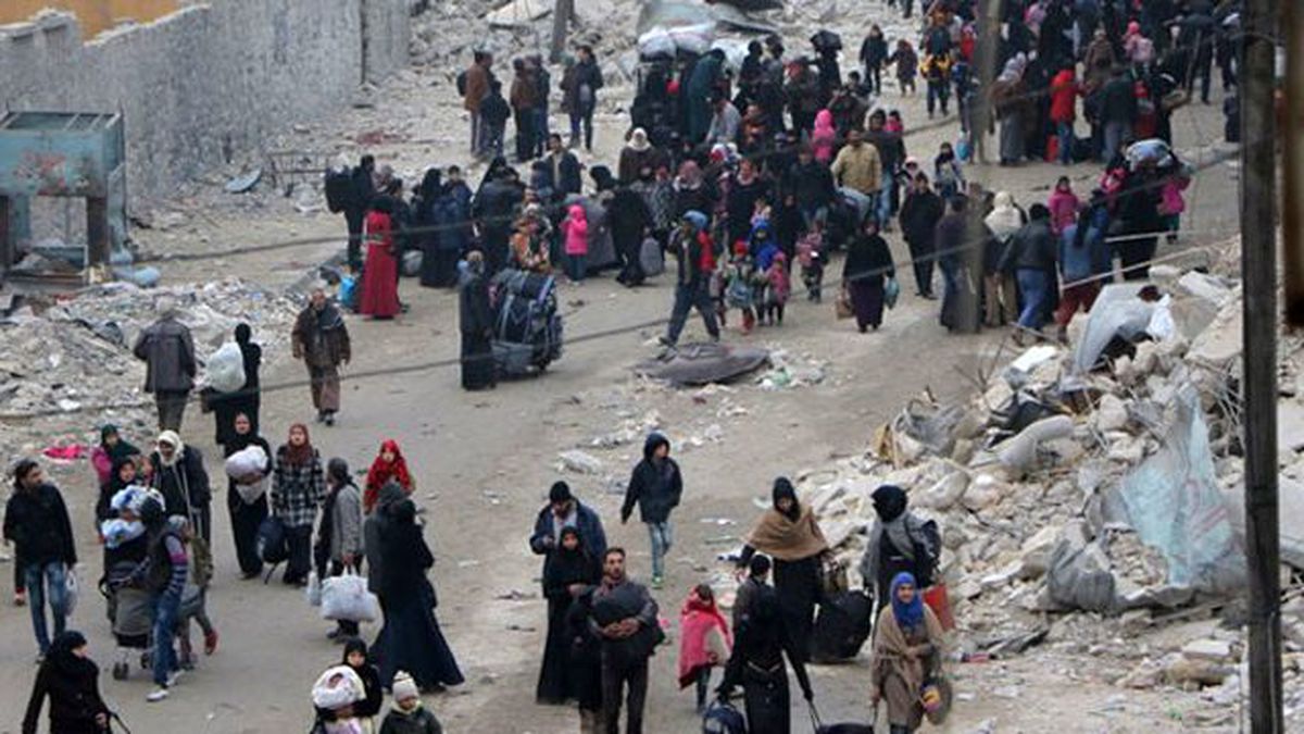 ABD'den Halep Açıklaması: Ateşkesi Memnuniyetle Karşıladık