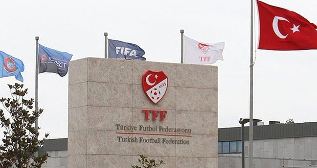 TFF, Emniyet Genel Müdürlüğü'ne Bağış Yapacak