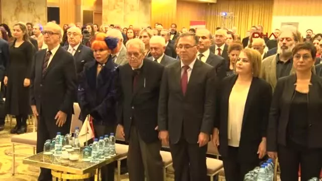 Tgc Sedat Sımavı Odullerı Sahıplerını Buldu Tgc Sedat Sımavı Odullerı Sahıplerını Buldu
