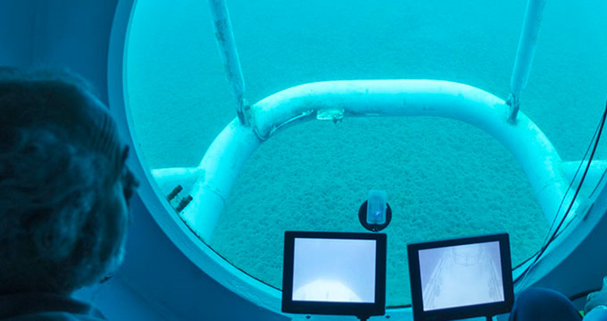 Turistik Denizaltı 'Nemo Primero' Sezona Hazır! Nisan 2017'de Dalışa Başlayacak