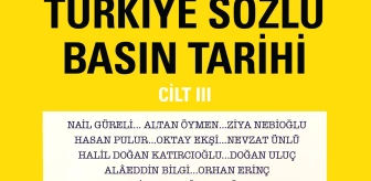Türkiye Sözlü Basın Tarihi