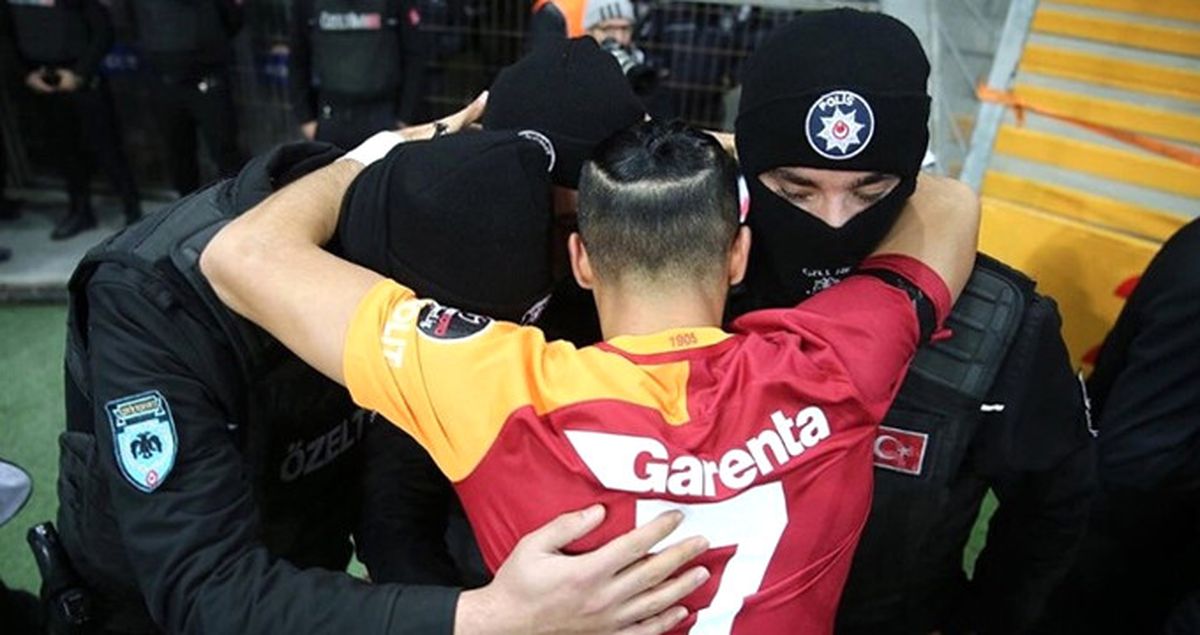 Yasin Öztekin'in Gol Sevinci, Dünya Basınına da Yansıdı