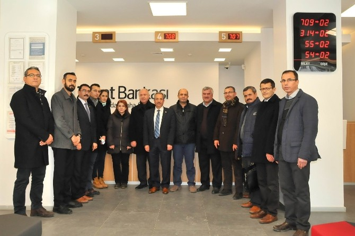 Akşehir'den Halep'e Yardım Eli