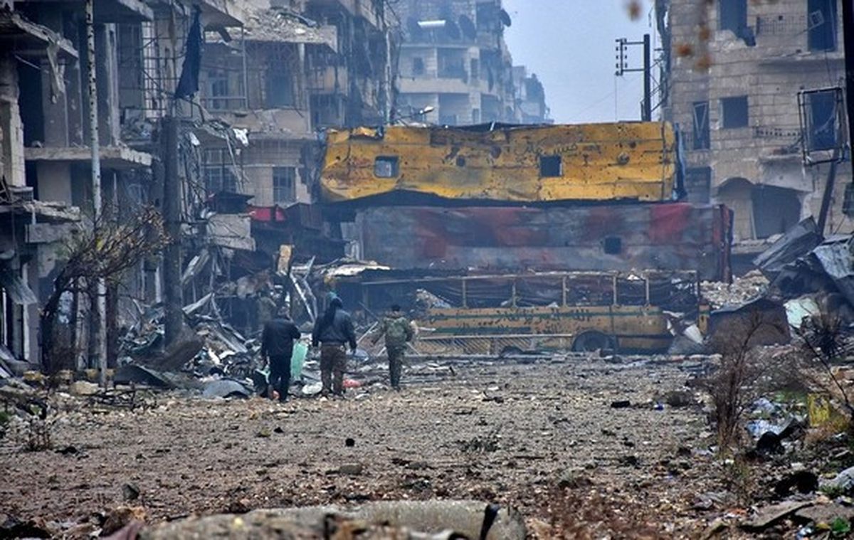 Ateşkesin Bozulduğu Halep'ten Çok Kötü Haber: Galiba Her Şey Bitti
