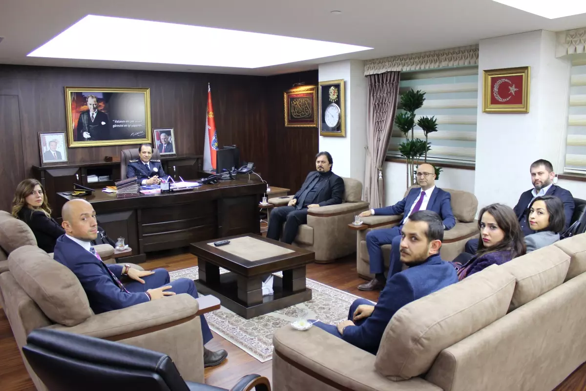 Baro Başkanı Altun: Oyunun Ve Hesabın Farkındayız!
