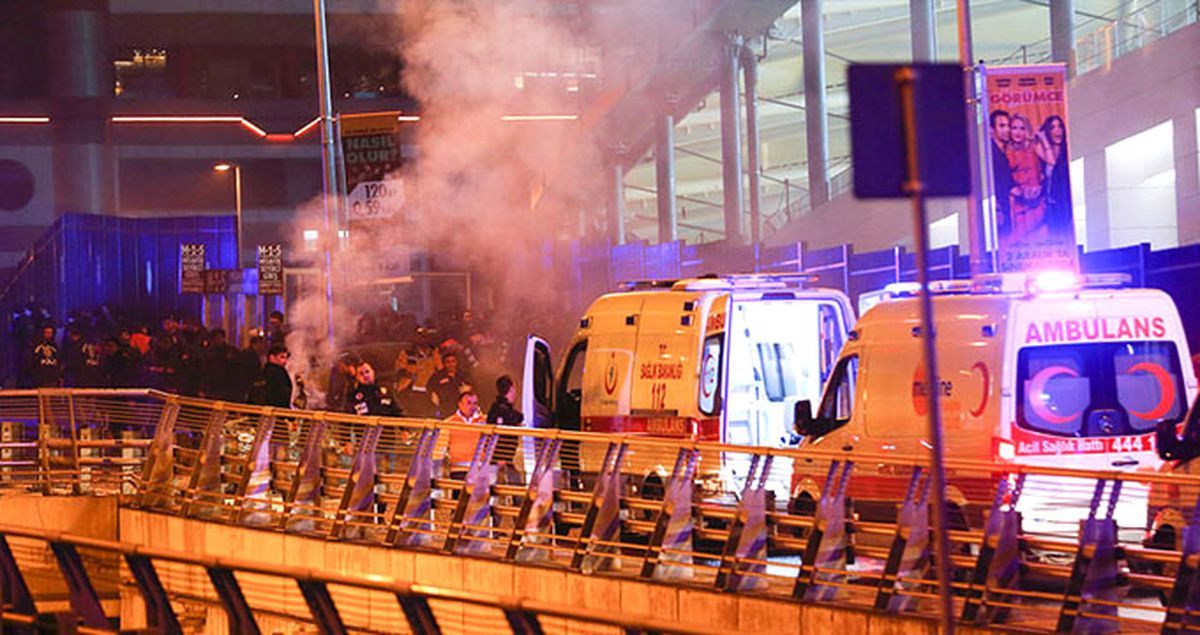 Beşiktaş'ta 44 Şehit Verdiğimiz Saldırıyı Öven 4 Kişi Tutuklandı