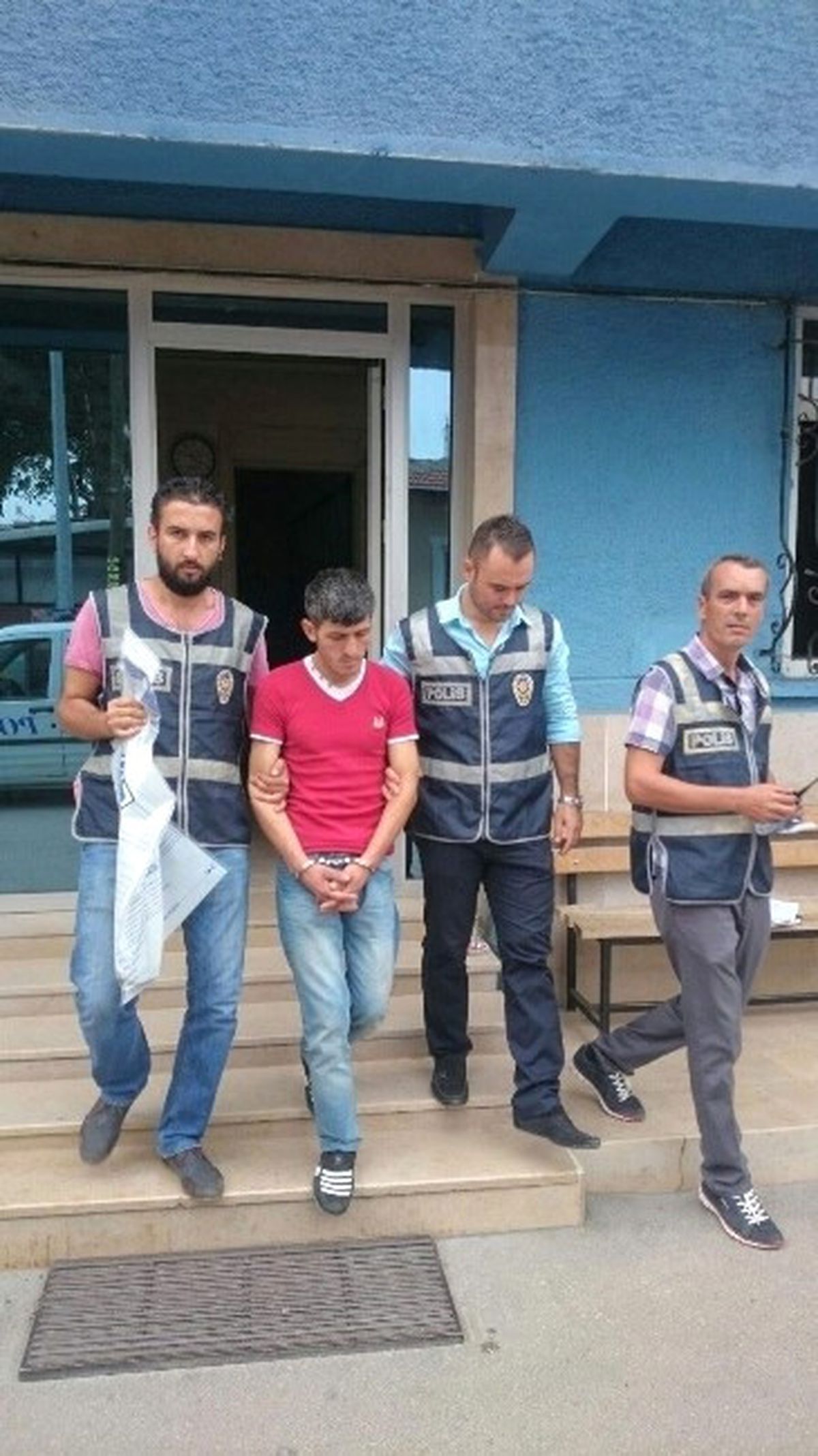 Çekiçle Babasını Öldürdüğü İddia Edilen Sanığa 7 Yıl Hapis Cezası