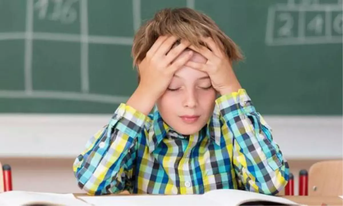 Esogü'de 'Çocukluk Çağının Sık Görülen Nörolojik Hastalıkları' Konulu Panel Düzenlenecek