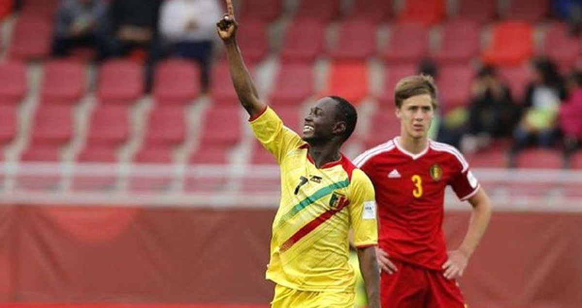 Galatasaray, Barcelona ve Real Madrid'in Peşinde Olduğu Maiga'yı Aldı