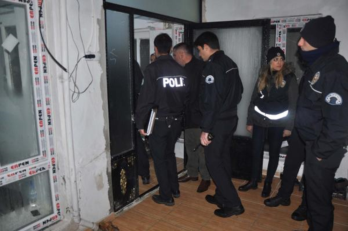 Suriyeli Kadın Evinde Ölü Bulundu