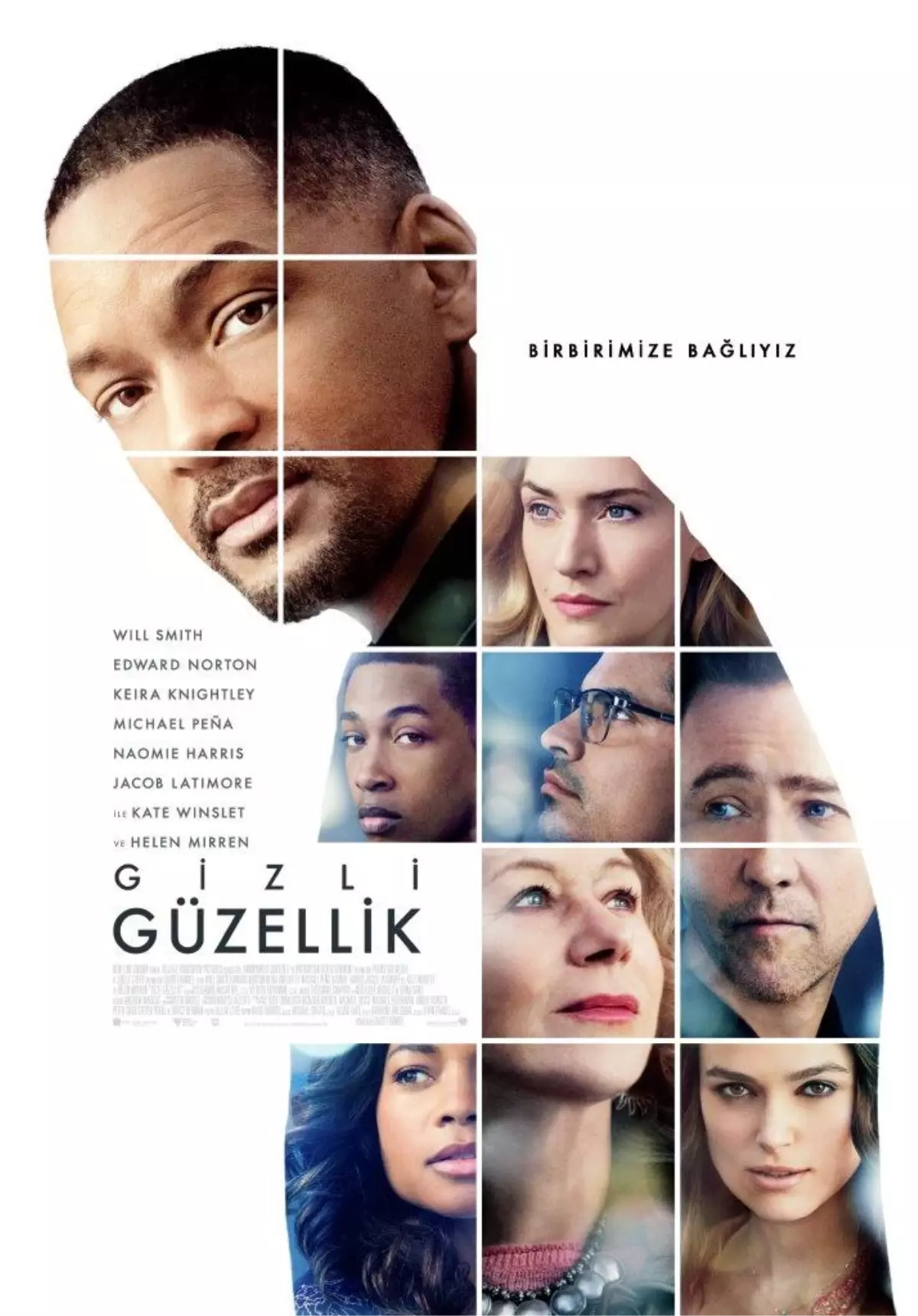 Gizli Güzellik 'Collateral Beauty' 23 Aralık'ta Vizyonda