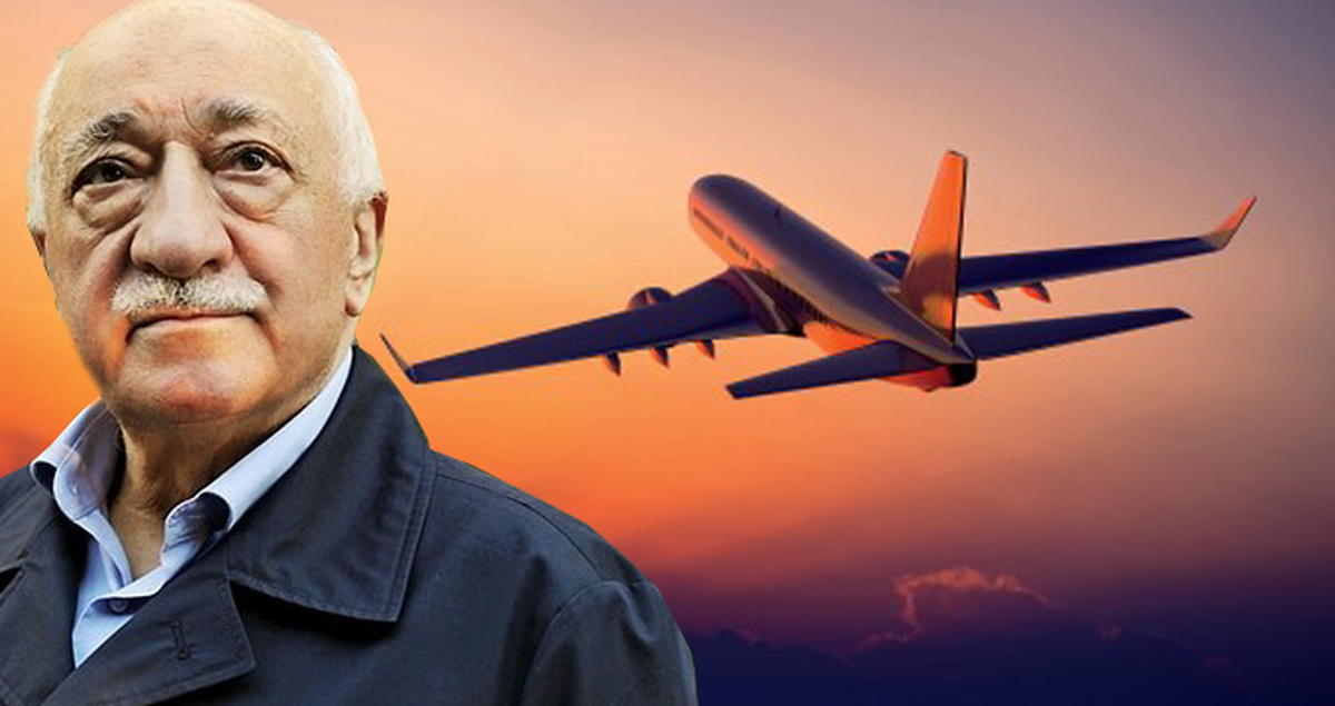 Gülen'i 1999'da ABD'ye Götüren Pilot Konuştu: Kendisine Çıkıştım