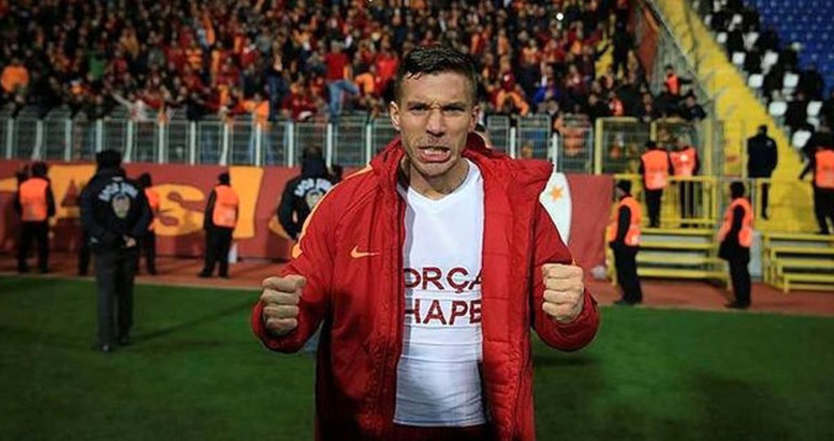 Japon Ekibi, Lukas Podolski İçin 4 Milyon Euro'yu Gözden Çıkardı