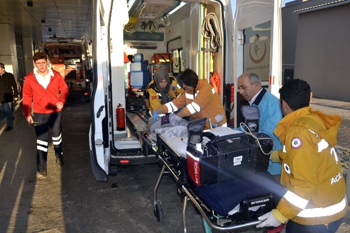 Karbonmonoksit Gazından Zehirlenen 6 Yaşındaki Çocuk Hayatını Kaybetti