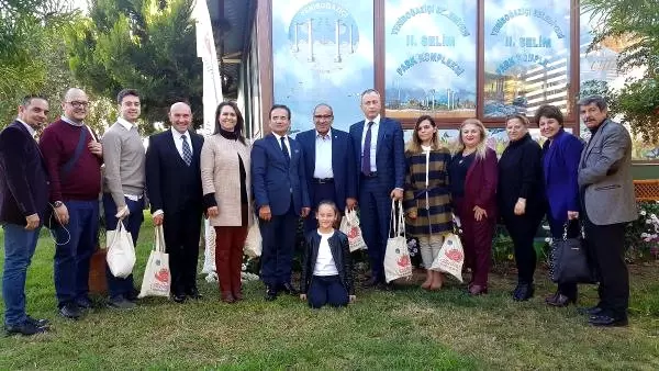 KKTC Cittaslow'a Üye Oldu, 30 Ülke Tarafından Tanındı