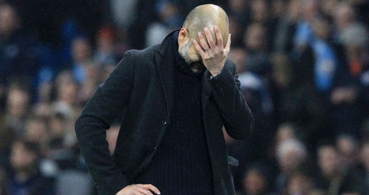 Manchester City Teknik Direktörü Pep Guardiola: Kariyerimde İlk Kez Kovulabilirim