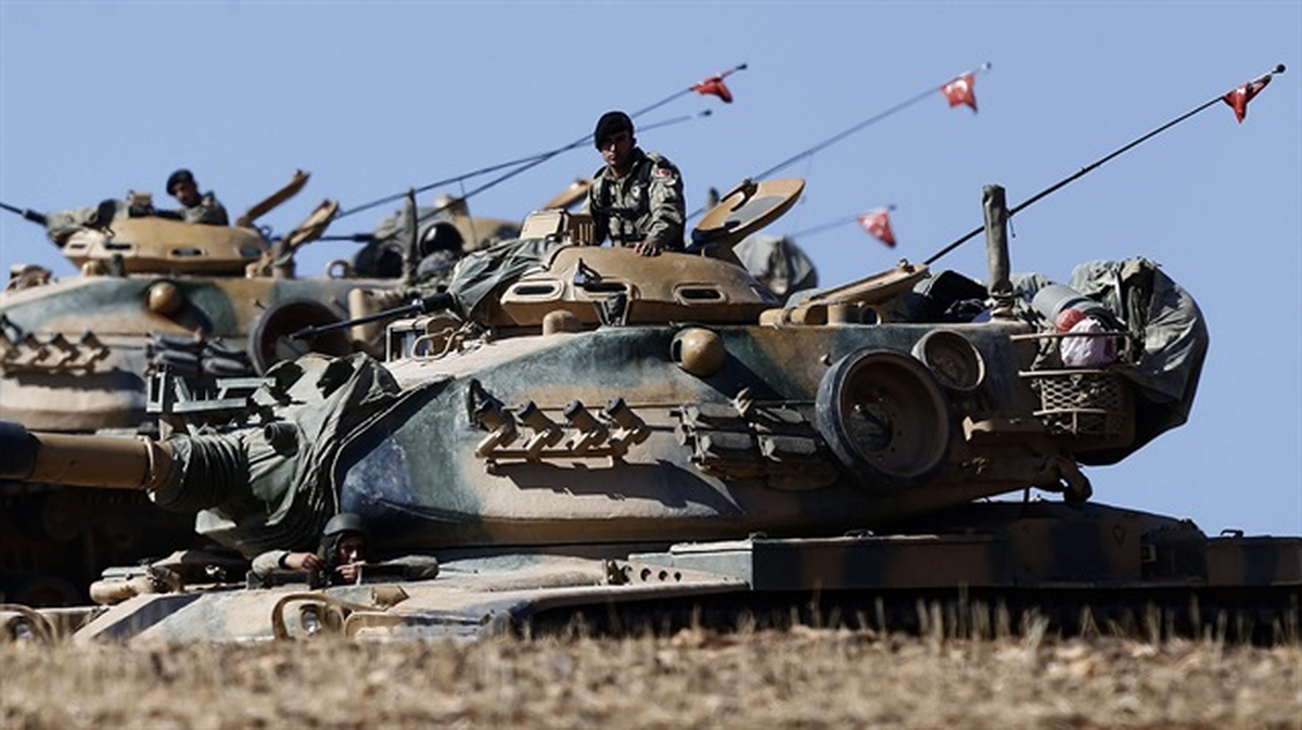 Türkiye'den Münbiç Teftişi! PYD'nin Çekilip Çekilmeyeceği Yerinde İncelenecek