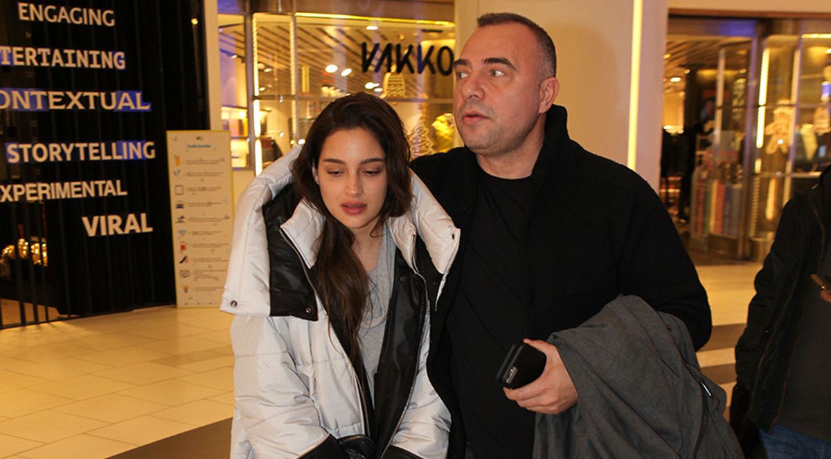 Oktay Kaynarca, Yönetmeniyle Alışverişe Çıktı