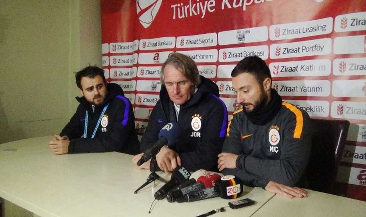 Jan Olde Riekerink: Sonuçtan Dolayı Mutlu Değilim