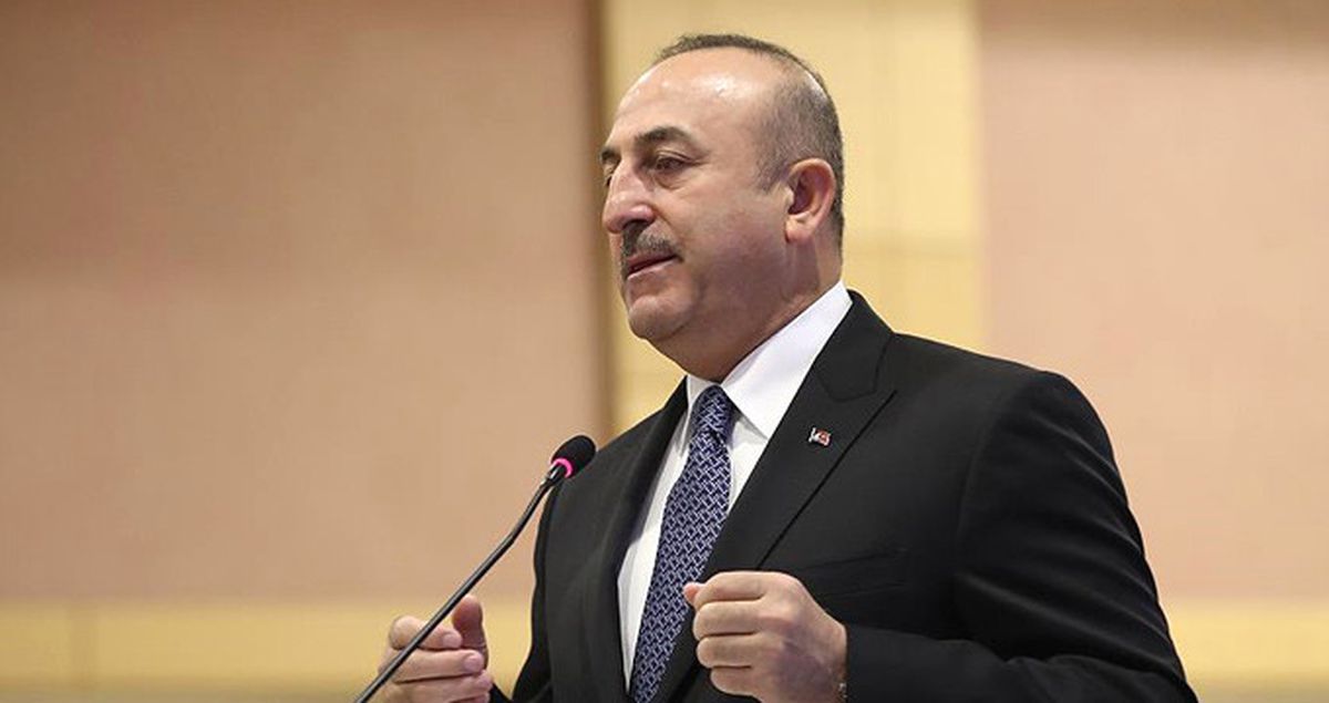 Bakan Çavuşoğlu: Tereddüt Etmeden Vururuz!