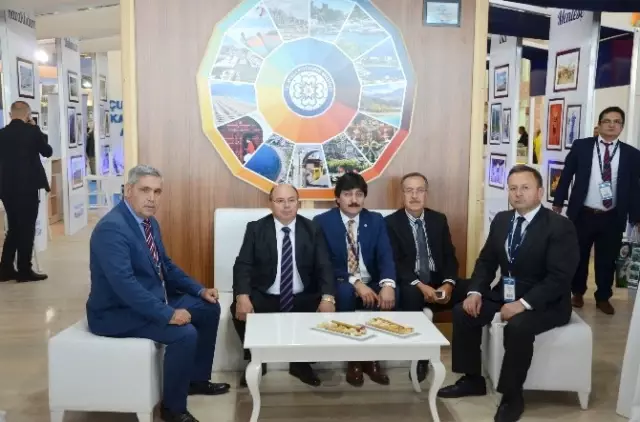 Travel Turkey Fuarı'nda Muğla' Damgası Travel Turkey Fuarı'nda Muğla' Damgası