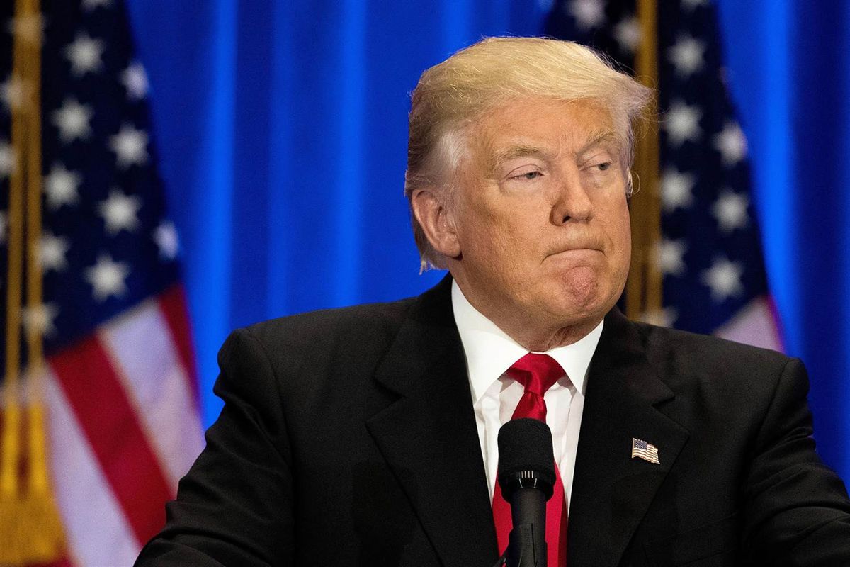 Trump'ı Öldürmek İsteyen Genç 12 Ay Hapis Cezası Aldı