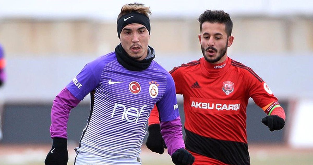 Türkiye Kupası'nda Galatasaray, 24 Erzincanspor'la 1-1 Berabere Kaldı