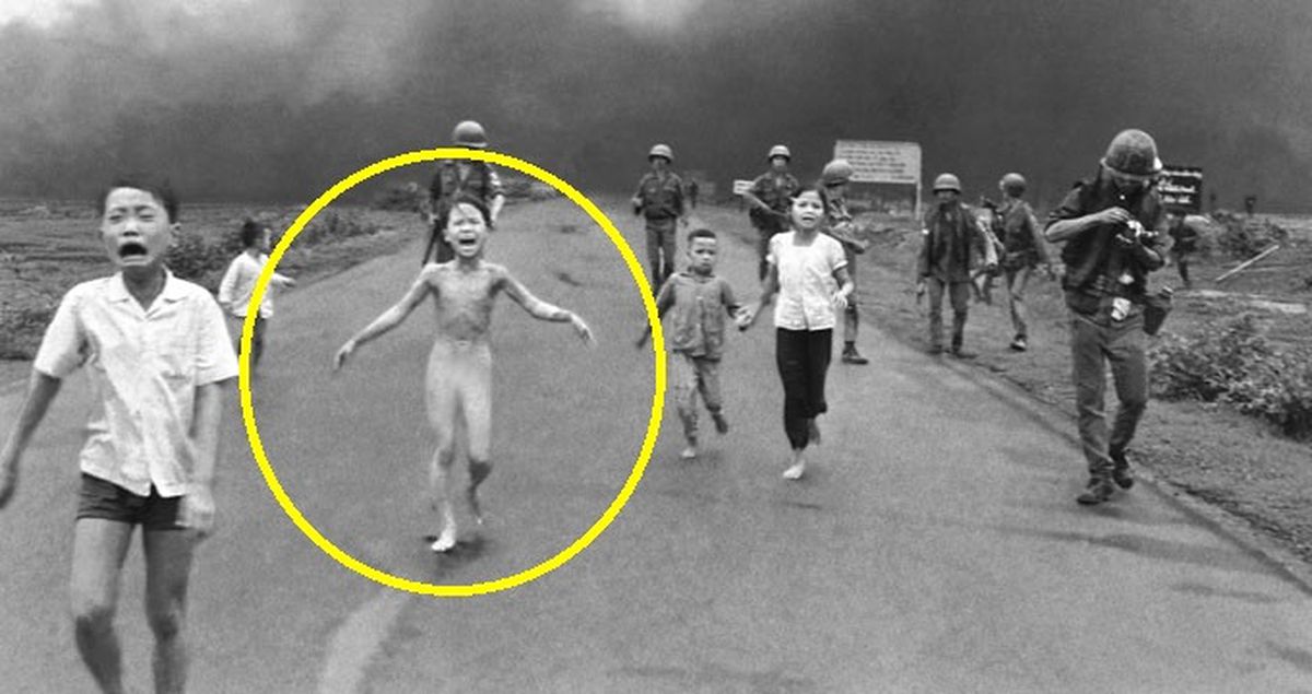 Vietnam Savaşı'nın Simgesi Kim Phuc Istanbul'da