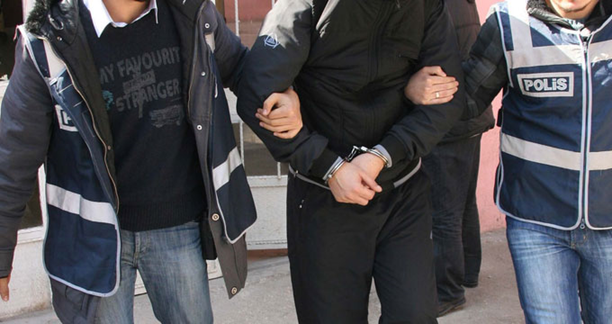 Yakalanan Mültecilerin Arasına Sızan Sahte Kimlikli PKK'lı Tutuklandı