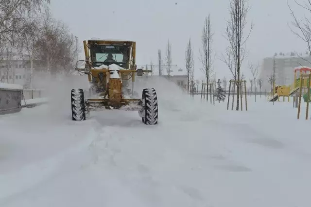 Yakutiye Belediyesi, Kar Mücadelesinde Yakutiye Belediyesi, Kar Mücadelesinde