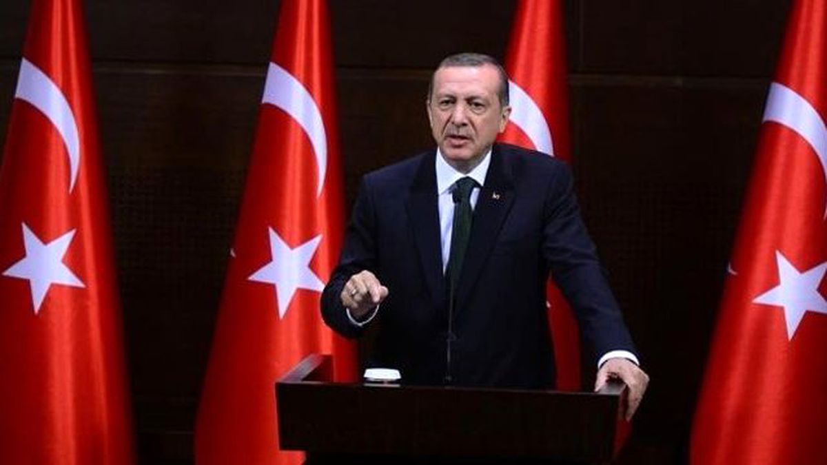 Erdoğan: AB, Maç Sırasında Kural Değiştiriyor