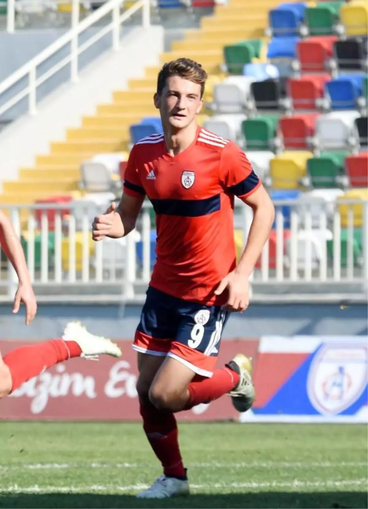 Altınordu Genel Kaptanı Gündoğdu: Fatih'e Zaman Lazım