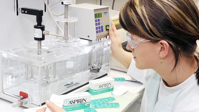 Aspirin Kanser Hücrelerinin Çoğalmasını Yavaşlatabilir Haberler