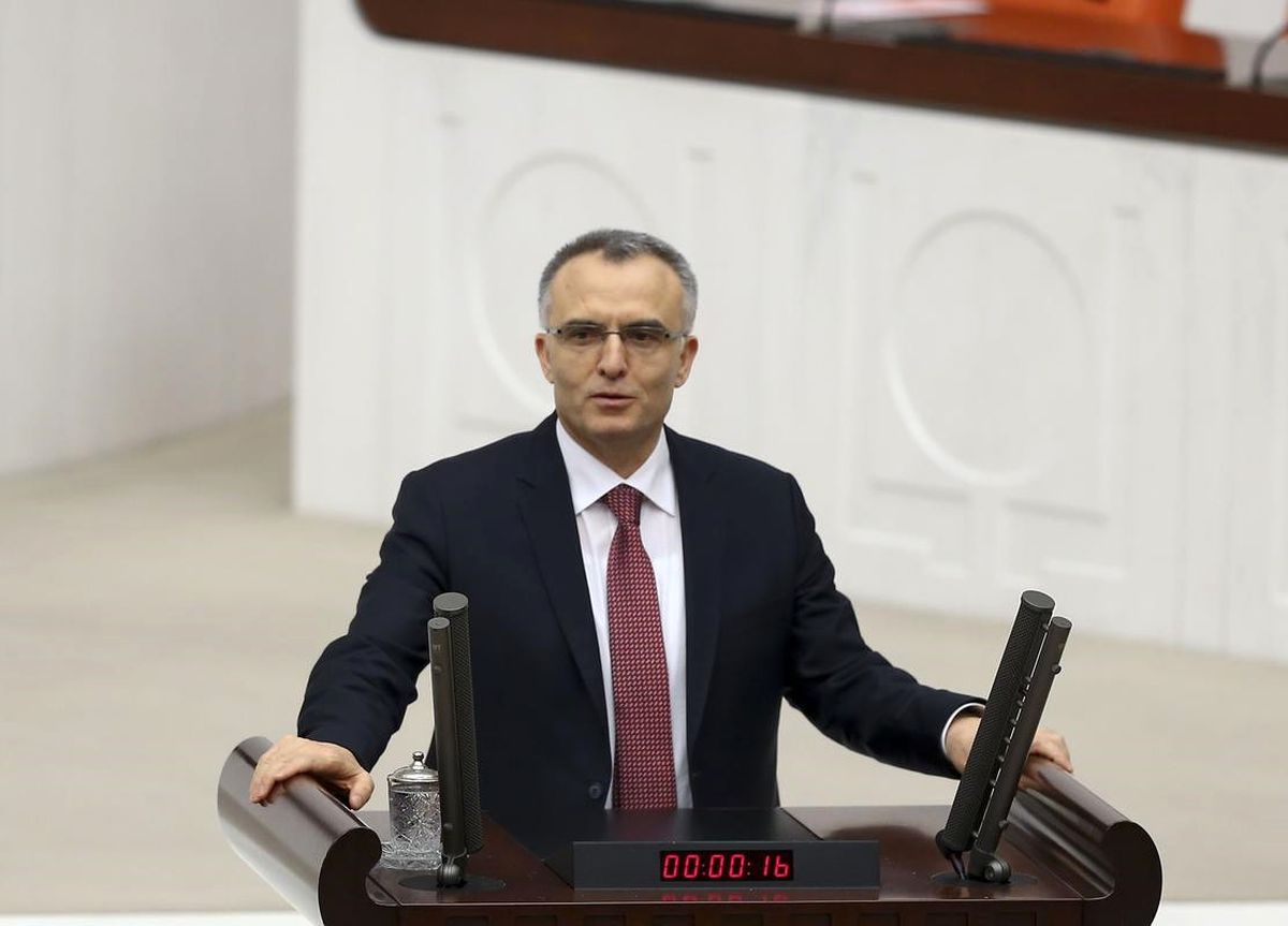 Bakan Ağbal: Taşeronda Çalışmalar Bitmek Üzere