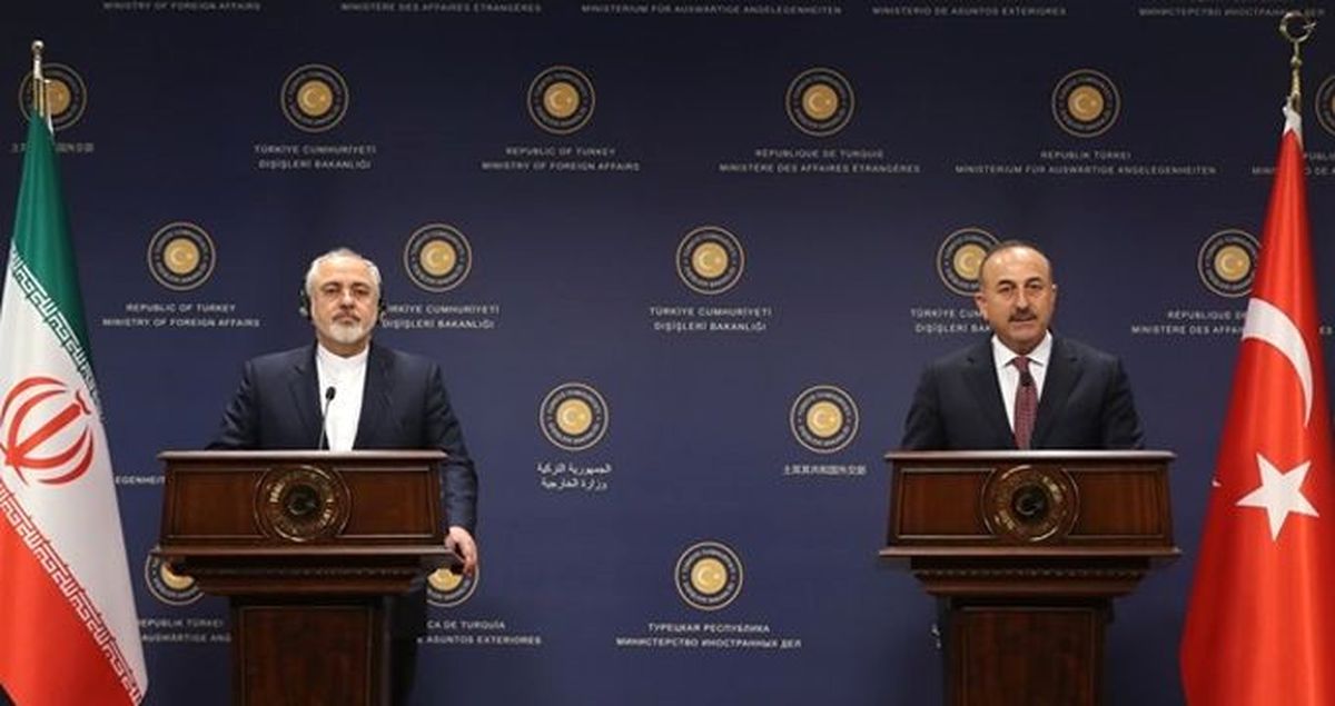 Bakan Çavuşoğlu İranlı Mevkidaşı ile 1 Günde 6 Kez Görüştü