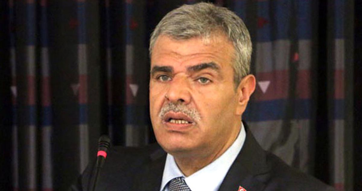Başbakan Yardımcısı Veysi Kaynak: Talep Gelirse Kamp Oluşturulacak