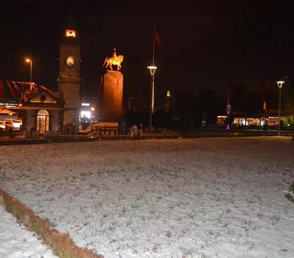 Bolu'da Hava Sıcaklığı Sıfırın Altında 28 Derece Bolu'da Hava Sıcaklığı Sıfırın Altında 28 Derece