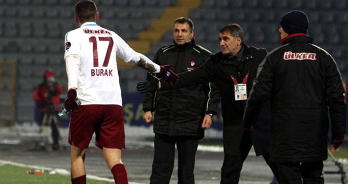 Burak Yılmaz: Büyük Konuşmak İstemiyorum Ama Türkiye'ye Dönmeyeceğim