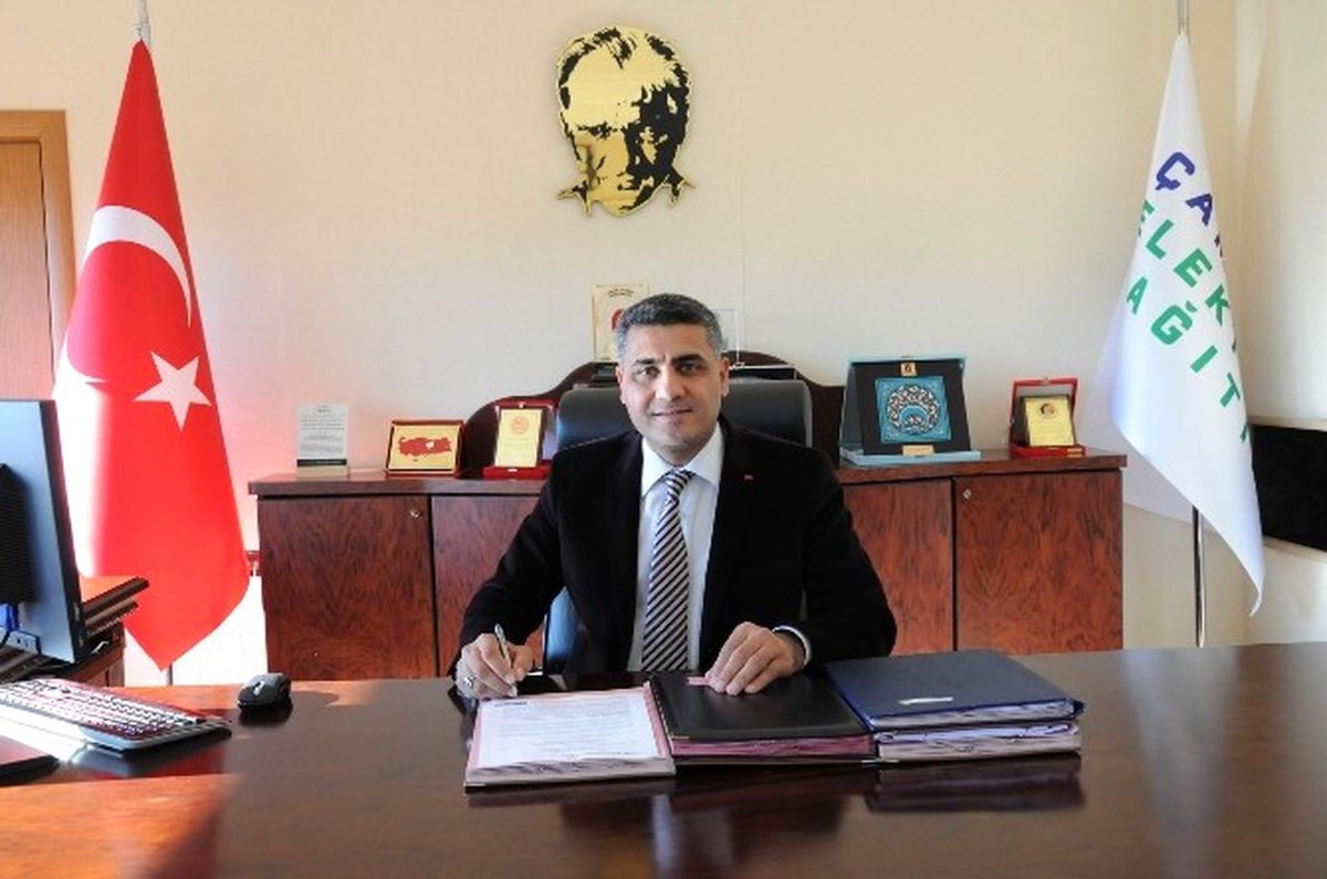 Çedaş'tan 50 Milyon Liralık Teknoloji Yatırımı
