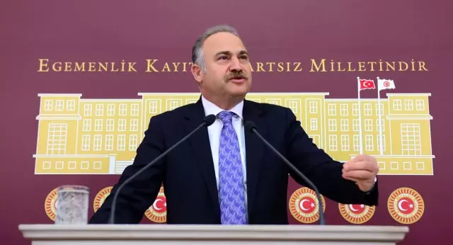 CHP Grup Başkanvekili Gök Açıklaması