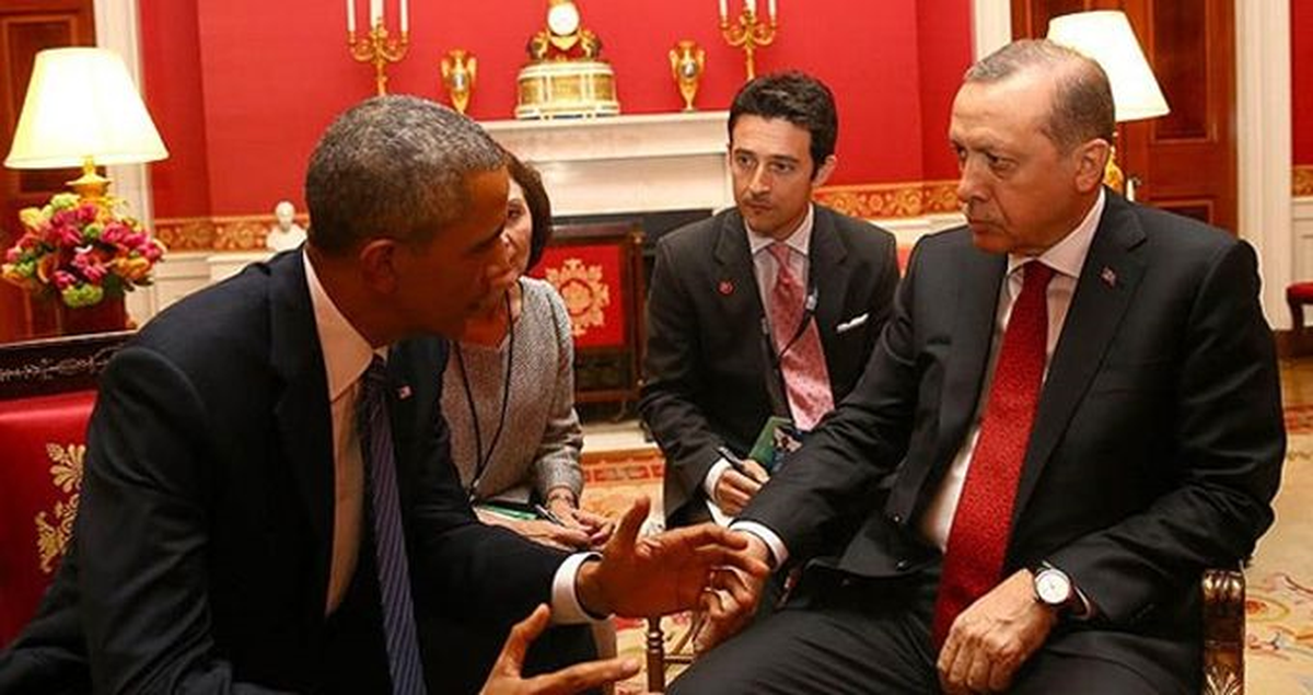 Cumhurbaşkanı Erdoğan'la Görüşen Obama: Halep'teki Çabanızı Takdir Ediyorum