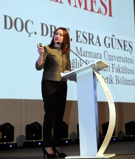 Gaün'de Fiziksel Uygunluk Karnesi Eğitimi