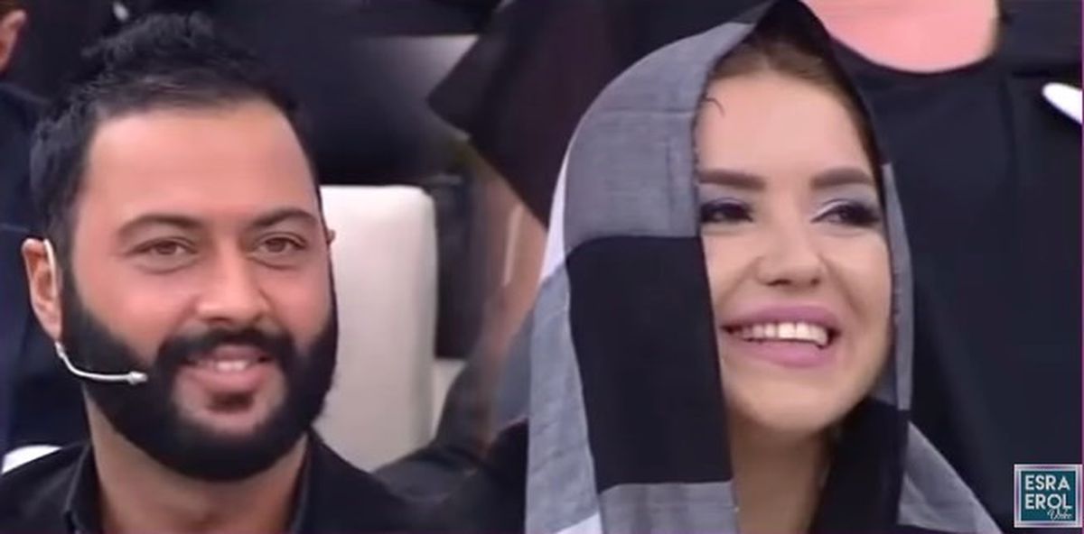 Gelin Adayı Bahar, Caner İçin Başını Kapattı
