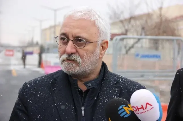 Hdp'li Oluç: Demirtaş'ın Sağlık Durumu ile İlgili Bir Olumsuzluk Yok