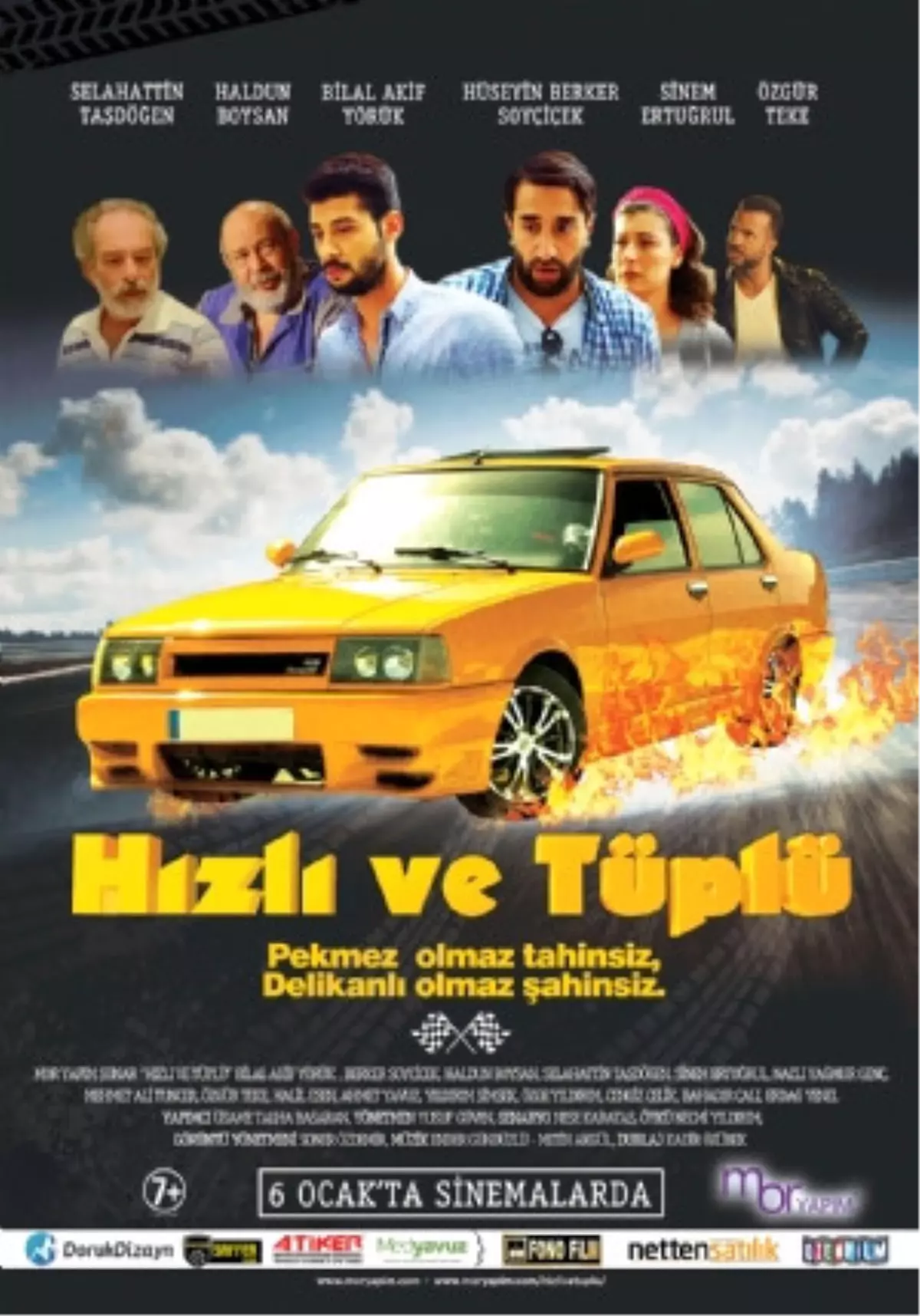 Hızlı ve Tüplü Filmi