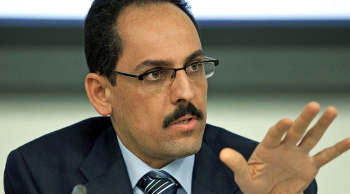İbrahim Kalın: Bütün Tedbirlerimizi Aldık, Kardeşlerimizi Bekliyoruz